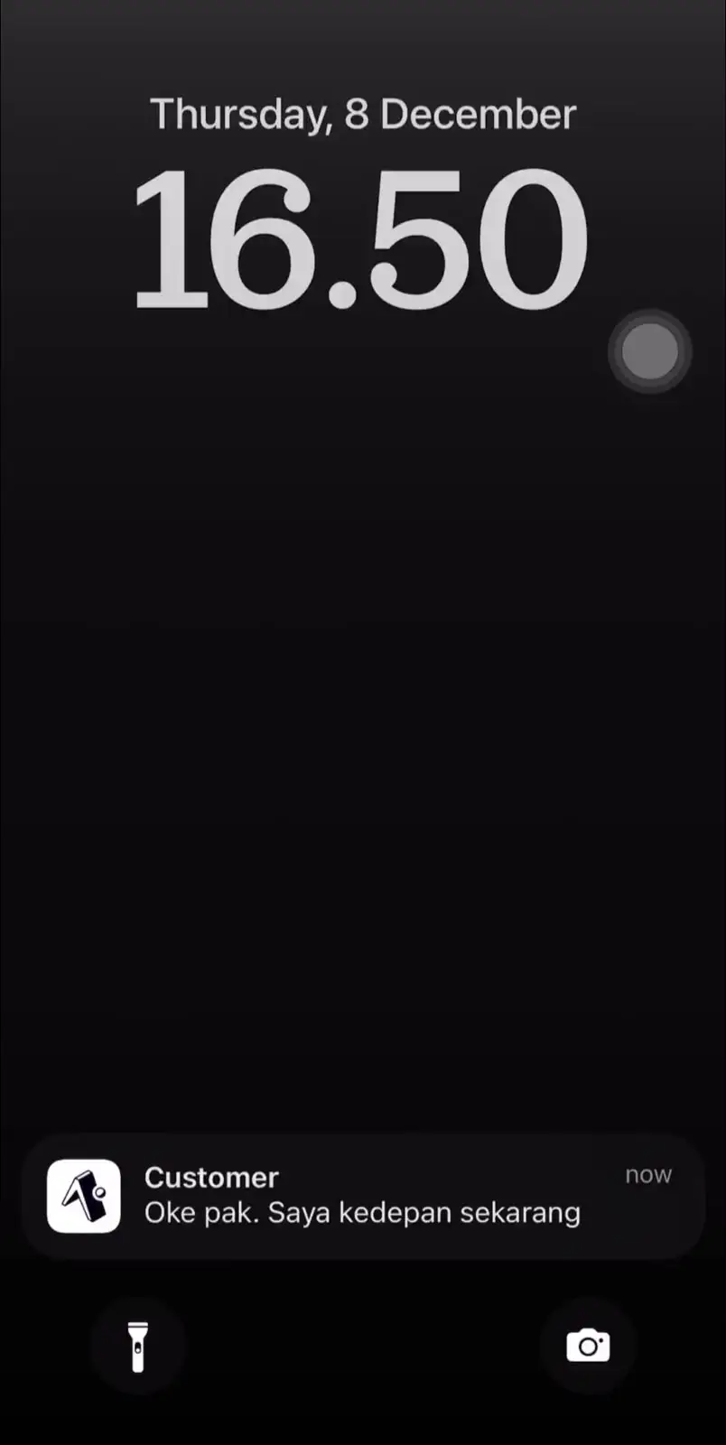 Real-Time Order Dispatch & Alerts