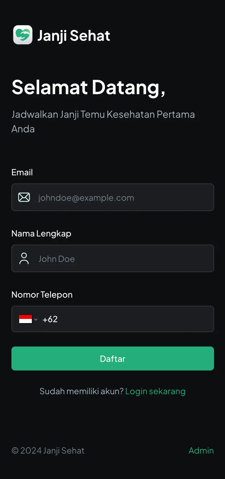 Responsive Mobile Screen 1