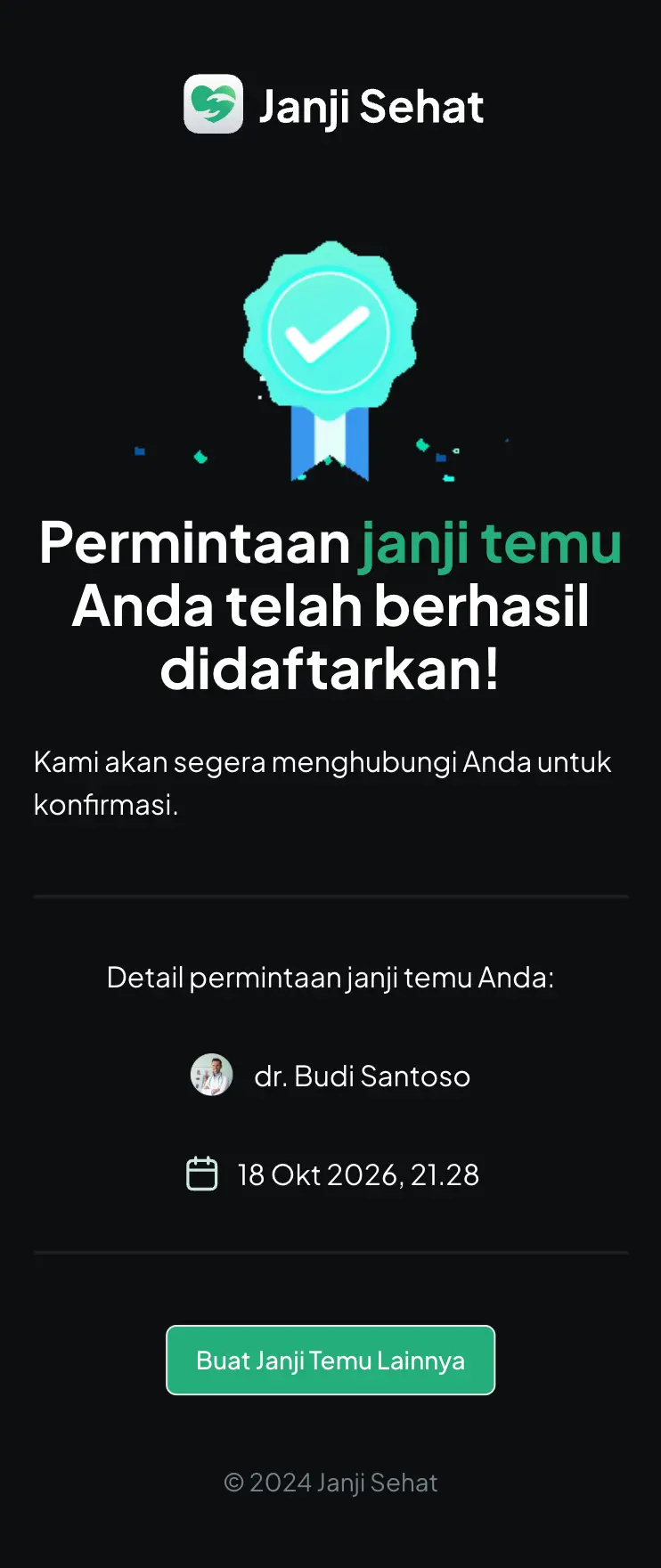 Responsive Mobile Screen 3