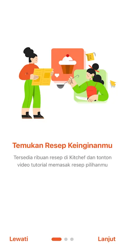 Kitchef preview